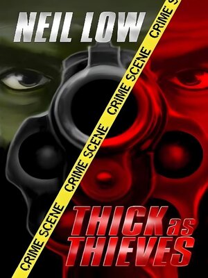 cover image of Thick as Thieves